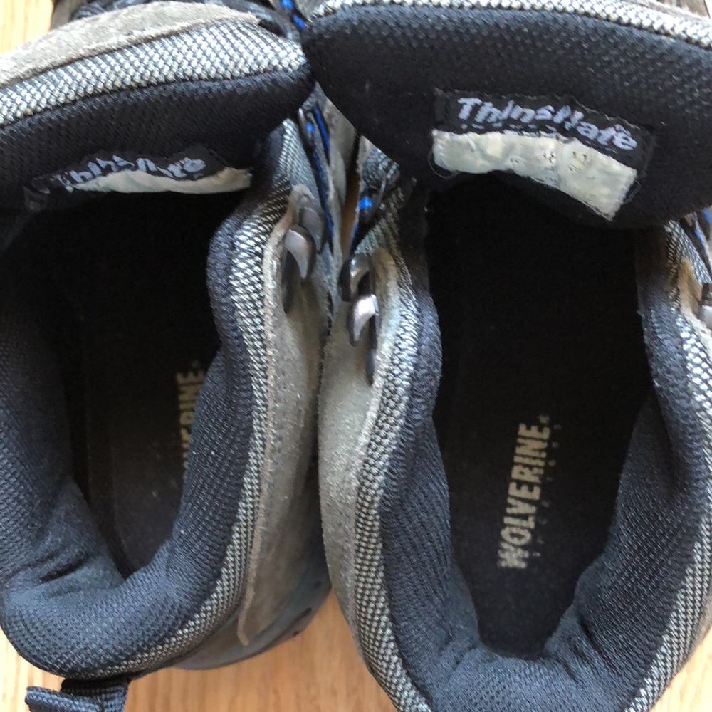 Wolverine winter boots - Picture 8 of 8